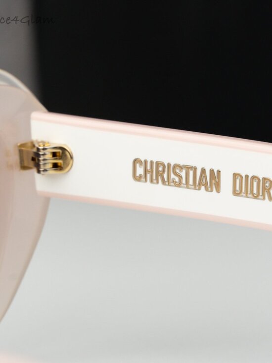 Dior Women Sunglasses Pink Violet Gradient Butterfly DIORPACIFIC B3U 40GL NEW main image 4
